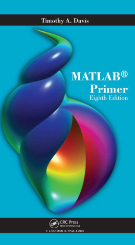 MATLAB Primer, Eighth Edition