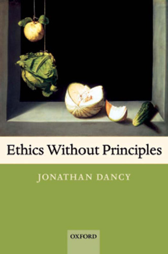 Ethics without Principles