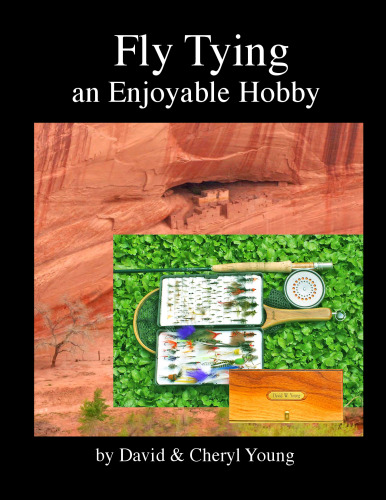 Fly Tying: An Enjoyable Hobby (Fishing Angling)