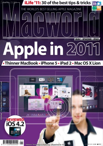 Macworld Jan 2011 (UK)