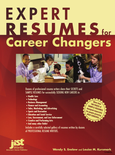 Expert Resumes for Career Changers