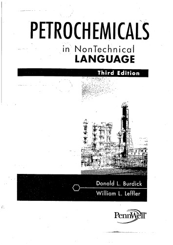 Petrochemicals in Nontechnical Language 3rd edition