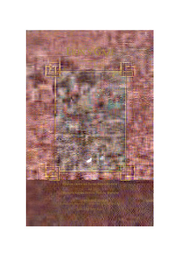 LION'S GAZE A Commentary on Tsig Sum Nedek