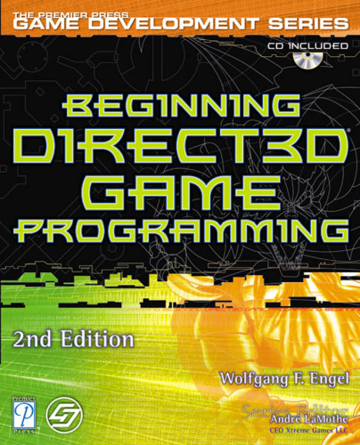 Beginning Direct3D Game Programming