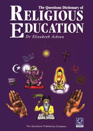 Questions Dictionary of Religious Education
