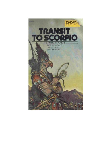 Transit to Scorpio