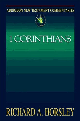 1 Corinthians (Abingdon New Testament Commentaries)