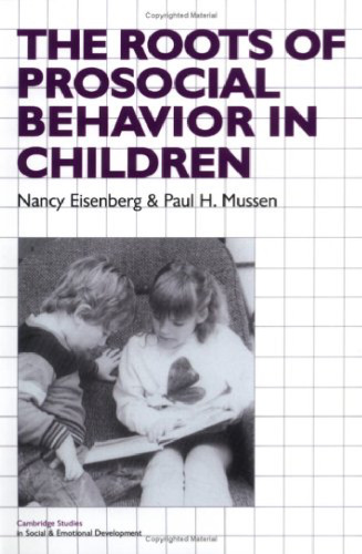 The Roots of Prosocial Behavior in Children