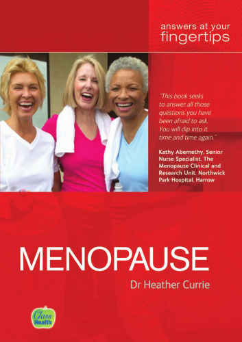 Menopause (At Your Fingertips)