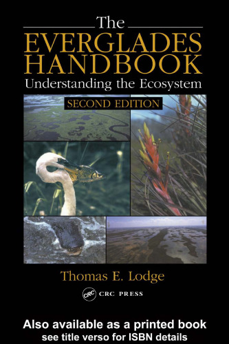 The Everglades Handbook: Understanding the Ecosystem, 2nd Edition