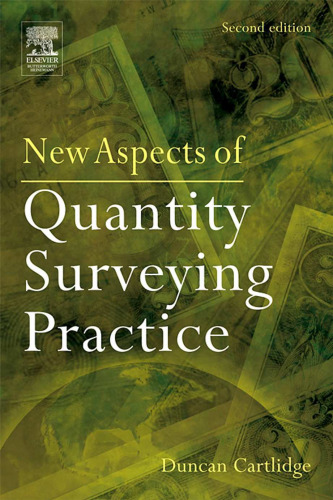 New Aspects of Quantity Surveying Practice, Second Edition