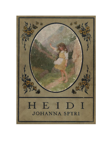 Heidi (Puffin Classics)