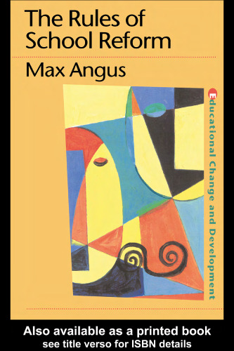 Rules of School Reform