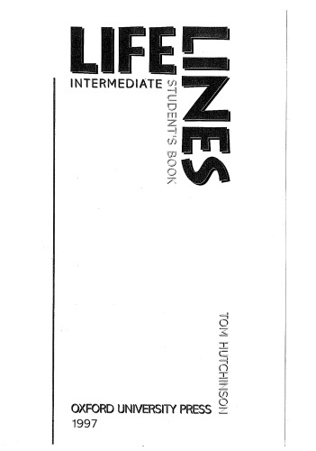 Lifelines - Intermediate - Student's Book