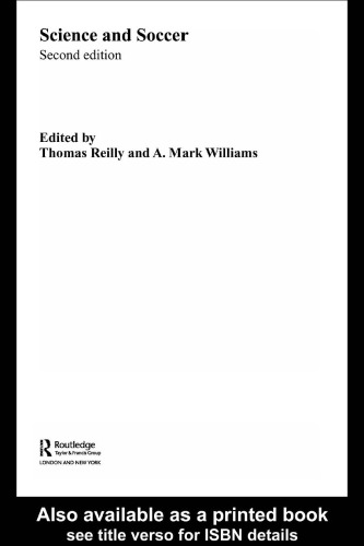 Science and Soccer, 2nd Edition