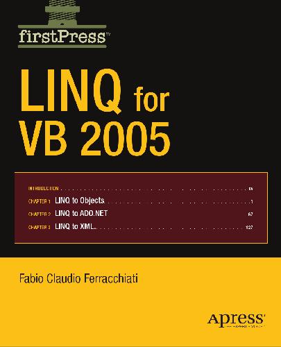 Linq for VB 2005
