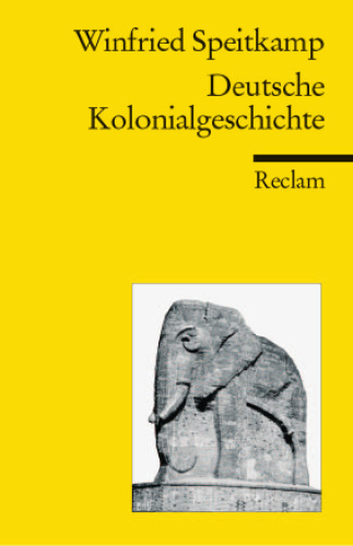 Deutsche Kolonialgeschichte, 2. Auflage