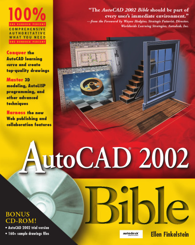 AutoCAD 2002 Bible