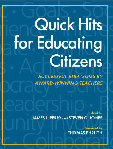 Quick Hits for Educating Citizens