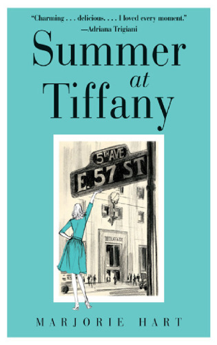 Summer at Tiffany