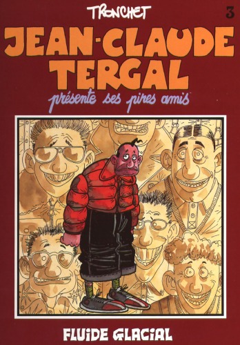 Jean-Claude Tergal, tome 3