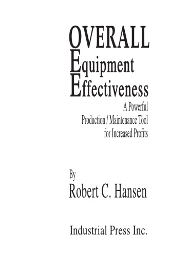 Overall Equipment Effectiveness