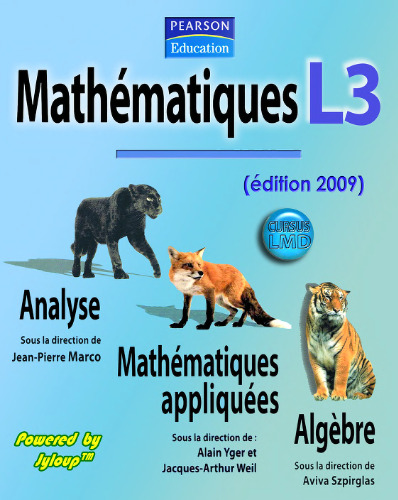 Mathématiques L3 - Algèbre