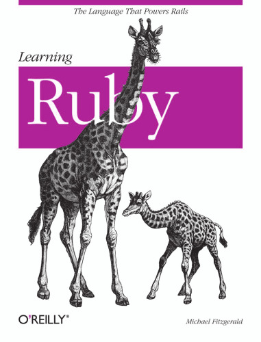 Learning Ruby