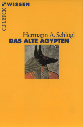 Das alte Ägypten (Beck Wissen)