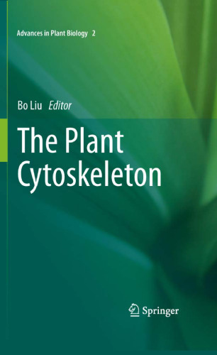 The Plant Cytoskeleton