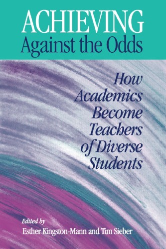 Achieving Against The Odds Cl (The New Academy)