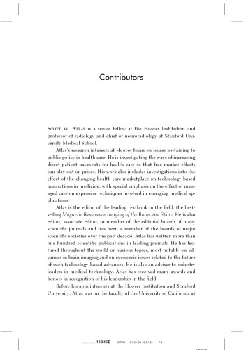 Power To The Patient: Selected Health Care Issues And Policy Solutions (Hoover Institution Press Publication)