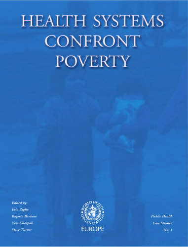 Health Systems Confront Poverty (Public Health Case Studies)