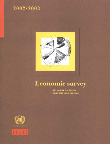 Economic Survey of Latin America and the Caribbean 2002-2003