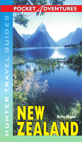 Pocket Adventures: New Zealand (Hunter Travel Guides)