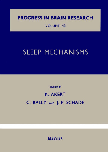 Sleep Mechanisms