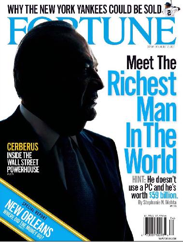 Fortune (Vol. 156, No. 4, August 2007)