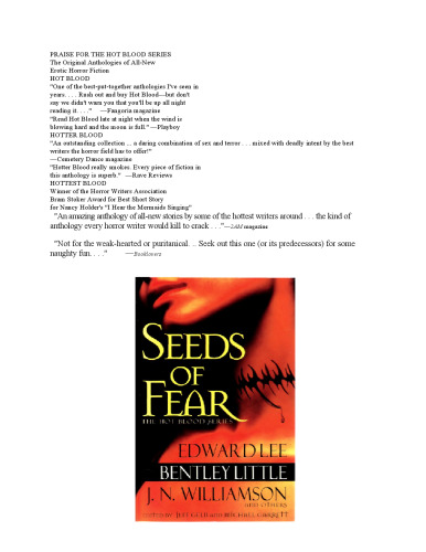Seeds Of Fear (Hot Blood)