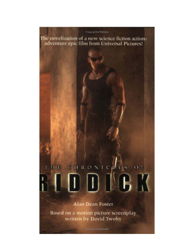 The Chronicles of Riddick