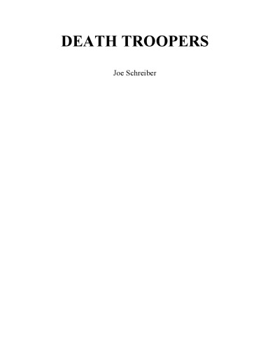 Star Wars: Death Troopers
