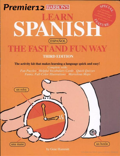 Learn Spanish the Fast and Fun Way
