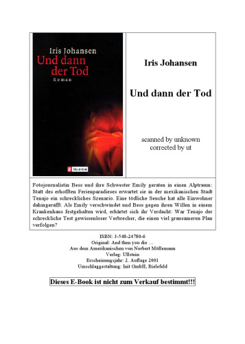 Und dann der Tod