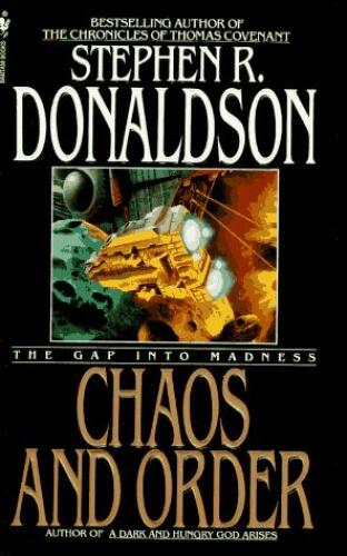 Chaos and Order: The Gap Into Madness (Gap Series, 4)