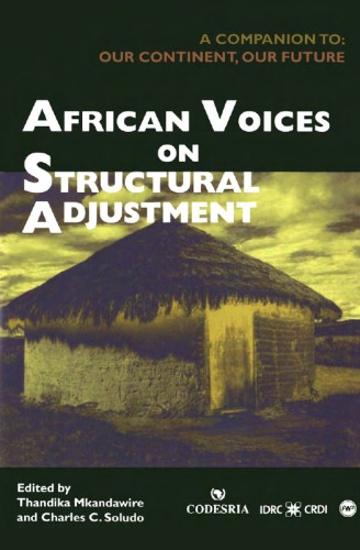 African Voices on Structural Adjustment