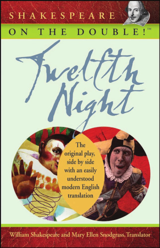 Shakespeare on the Double! Twelfth Night (Shakespeare on the Double!)