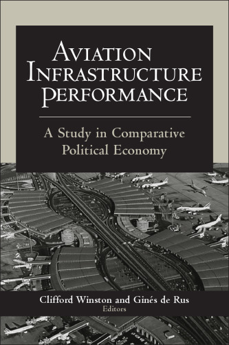 Aviation Infrastructure Performance: A Study in Comparative Political Economy