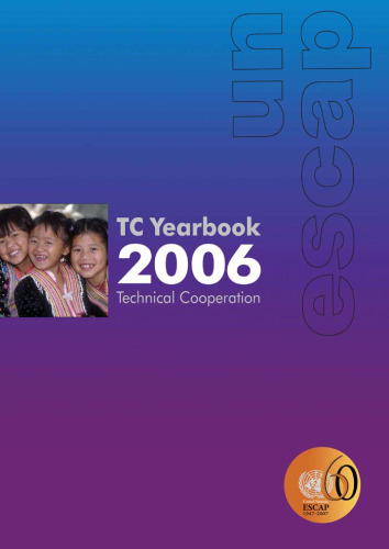 TC Yearbook 2006: Technical Cooperation