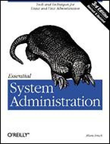 Essential System Administration