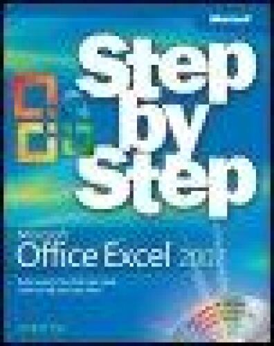 Microsoft® Office Excel® 2007 Step by Step