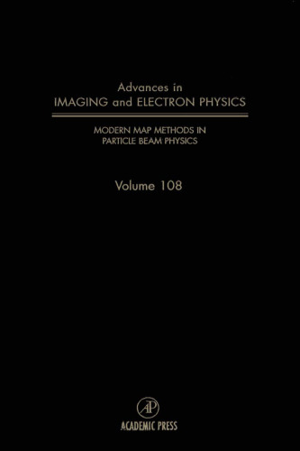 Modern Map Methods in Particle Beam Physics